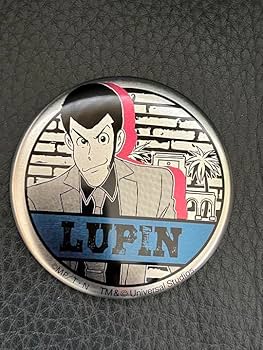 【未開封】ルパン三世 LUPIN THE ⅢRD缶バッジ Amazon | ユニバ クールジャパン ルパン三世 缶バッジ ピンバッジ 4点